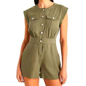 Express Short Jumpsuit
